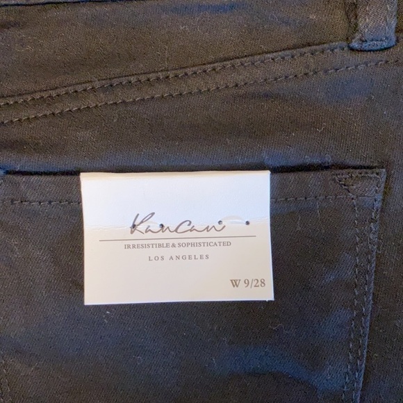 𝅺kancan skinny Taper pants - Picture 5 of 5